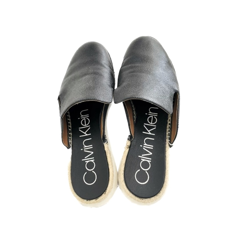 Calvin Klein slides